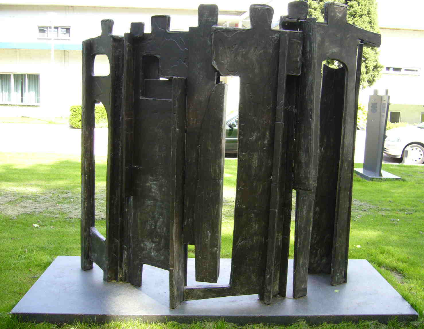 monument